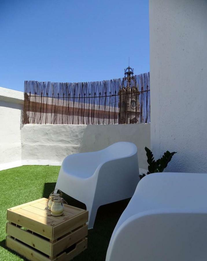 Atico Pta 13 En El Centro De Valencia Vt-45727-T Apartment Luaran gambar